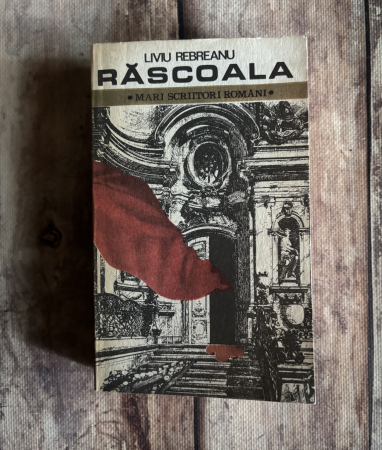 Toate produsele - Liviu Rebreanu - Răscoala
