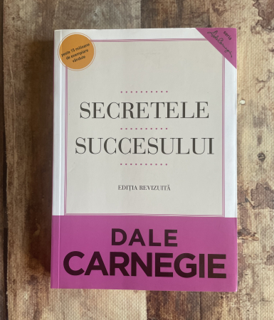 Toate produsele - Dale Carnegie - Secretele succesului