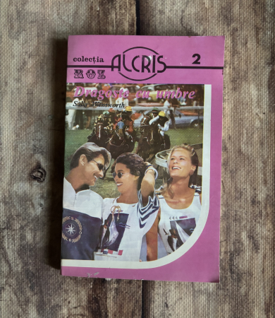 Literatură universală - Sally Wentworth - Dragoste cu umbre