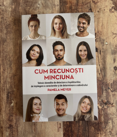 Toate produsele - Pamela Meyer - Cum recunoști minciuna