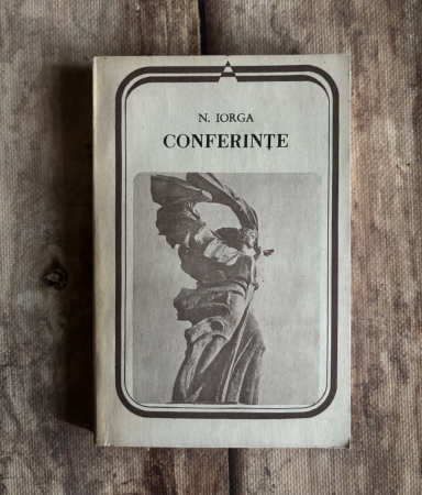 Toate produsele - N. Iorga - Conferințe