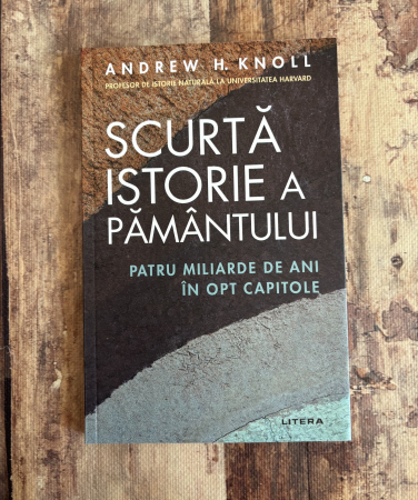 Toate produsele - Andrew H. Knoll - Scurtă istorie a pământului