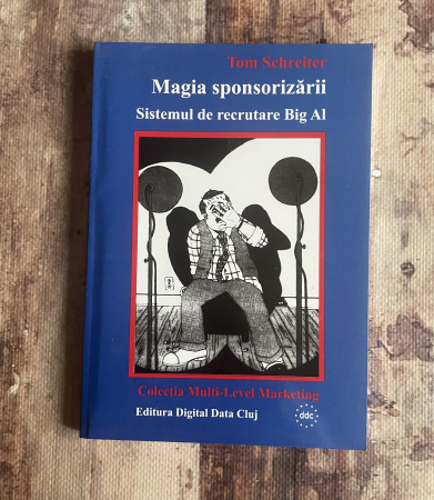 Diverse - Tom Schreiter - Magia sponsorizării