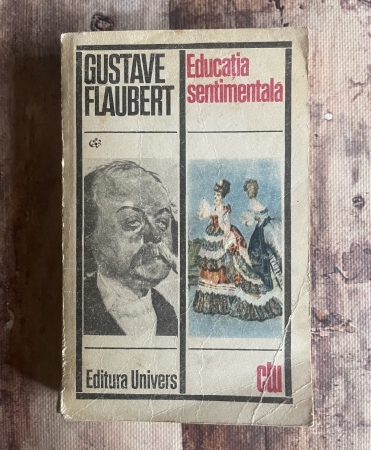Toate produsele - Gustave Flaubert - Educația sentimentală