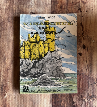 Toate produsele - Henry Wade - Vânătorul de lorzi