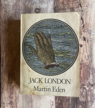 Cărți sub 10 lei - Jack London - Martin Eden