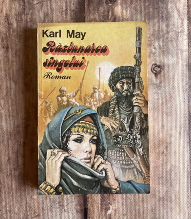 Literatură universală - Karl May - Răzbunarea sângelui