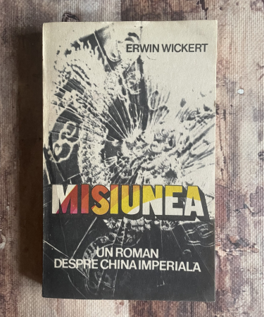 Toate produsele - Erwin Wickert - Misiunea