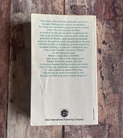 J.M. Barrie - Peter Pan [1]