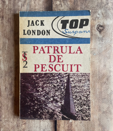 Cărți sub 10 lei - Jack London - Patrula de pescuit