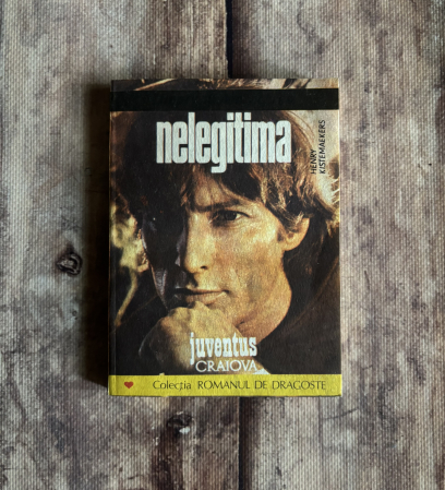 Literatură universală - Henry Kistemaekers - Nelegitima