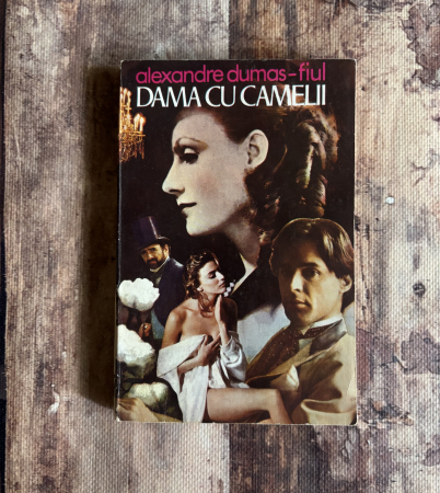 Toate produsele - Alexandre Dumas - fiul - Dama cu camelii