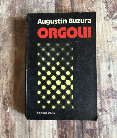 Toate produsele - Augustin Buzura - Orgolii