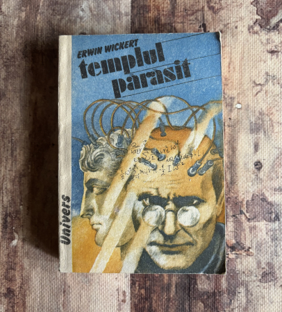 Literatură universală - Erwin Wickert - Templul părăsit