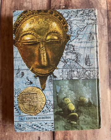 Mihai Gheorghe Andrieș - Cartea comorilor [1]