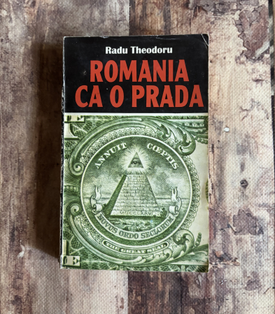 Toate produsele - Radu Theodoru- România ca o pradă