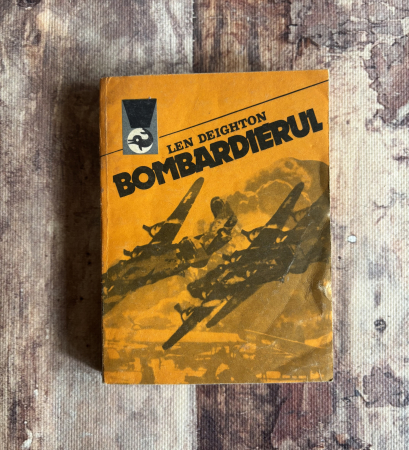 Toate produsele - Len Deighton - Bombardierul