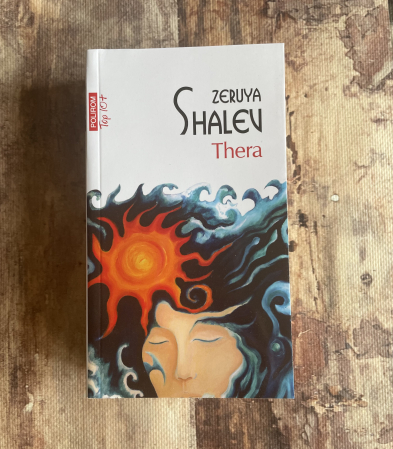 Literatură universală - Zeruya Shalev - Thera