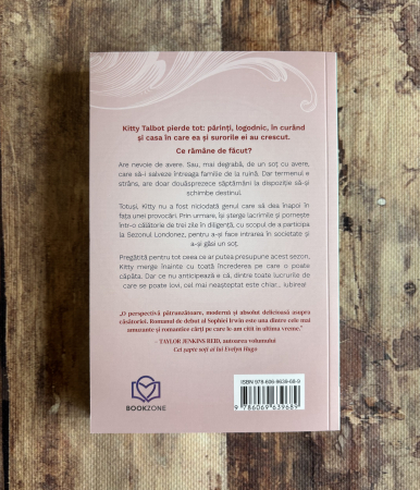 Sophie Irwin - 12 săptămâni pentru a cuceri un lord [1]