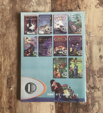 Jonathan Swift - Călătoriile lui Gulliver [1]