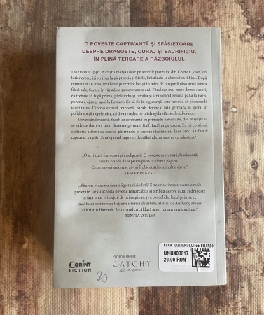 Sharon Maas - Fiica lutierului [1]