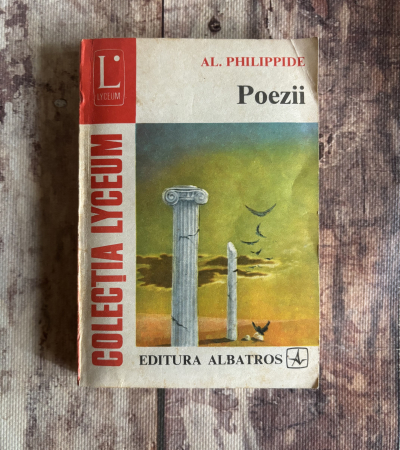 Toate produsele - Al. Philippide - Poezii
