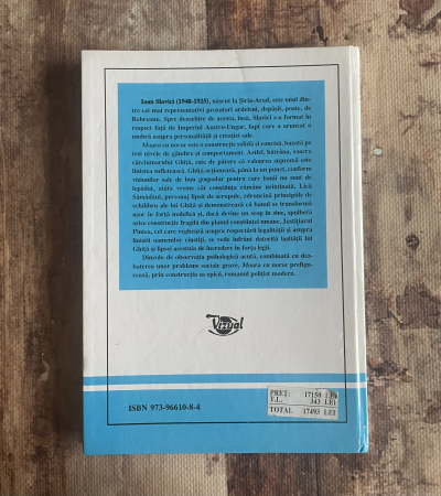 Ioan Slavici - Moara cu noroc [1]