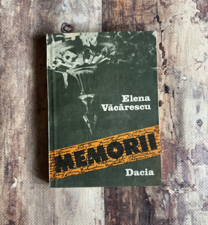 Toate produsele - Elena Văcărescu - Memorii