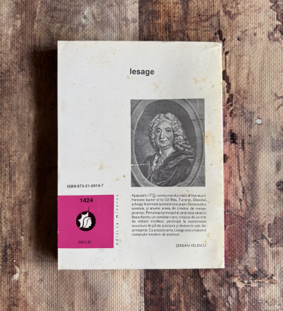 Alain Rene Lesage - Aventurile lui Beauchesne, căpitan de flibustieri [1]