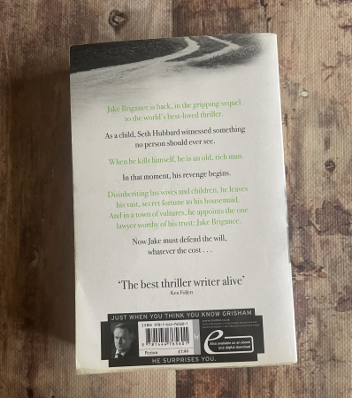 John Grisham - Sycamore Row [1]