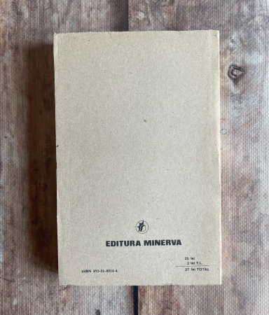 Gib I. Mihăescu - Rusoaica [1]