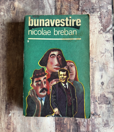 Toate produsele - Nicolae Breban - Bunavestire