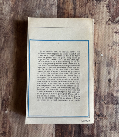 Voicu Bugariu - Coborâre în ape [1]