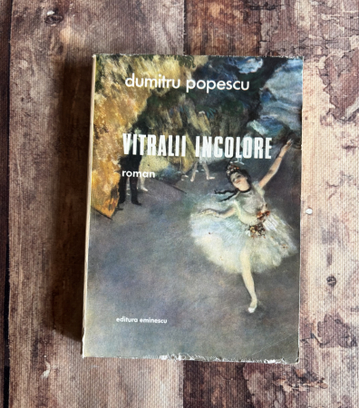 Toate produsele - Dumitru Popescu - Vitralii incolore