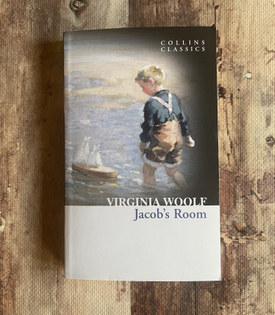 Cărți în limba engleză - Virginia Woolf - Jacob’s room