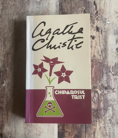 Toate produsele - Agatha Christie - Chiparosul trist
