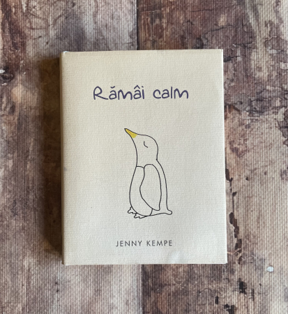 Cărți sub 10 lei - Jenny Kempe - Rămâi calm