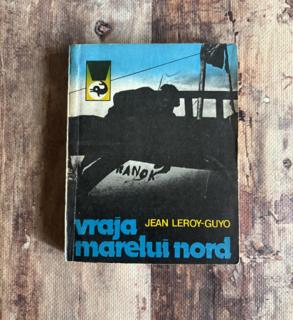Literatură universală - Jean Leroy-Guyo - Vraja marelui nord