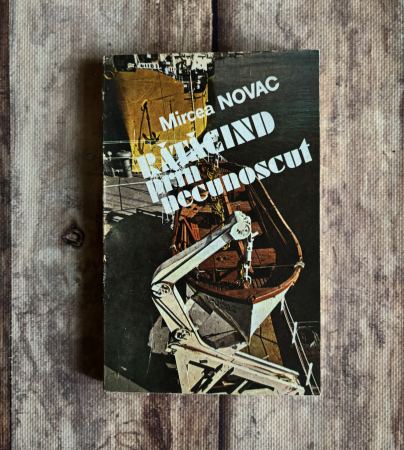 Toate produsele - Mircea Novac - Rătăcind prin necunoscut