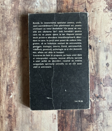 Dan D. Farcaș - De ce tac civilizațiile extraterestre? [1]