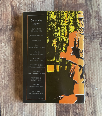 Ionel Pop - Vânători, oameni și câini [1]