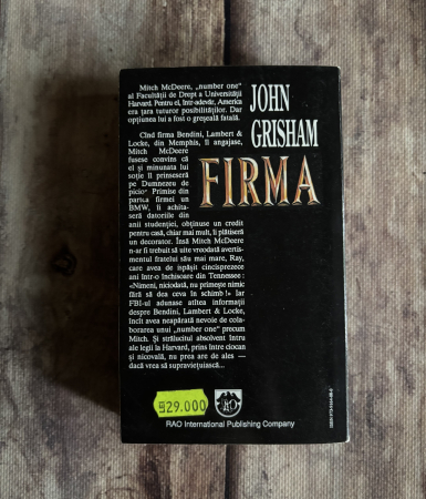 John Grisham - Firma [1]