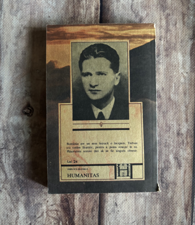 Emil Cioran - Schimbarea la față a României [1]