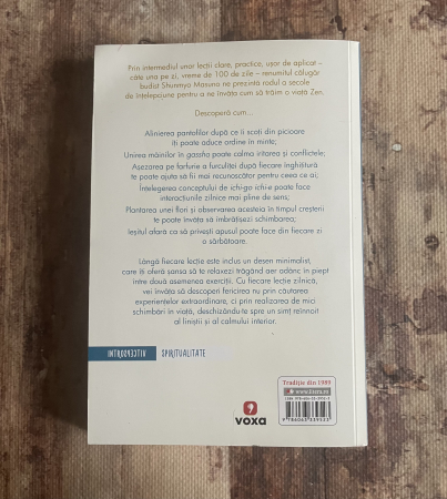 Shunmyo Masuno - Zen. Arta de a trăi simplu. [1]