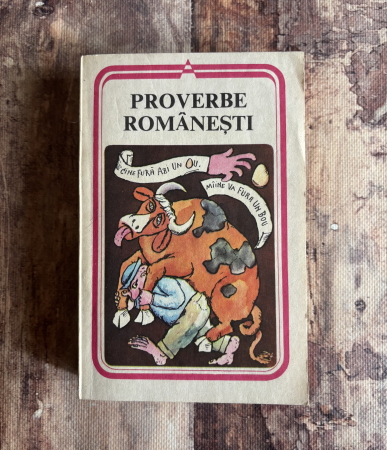 Toate produsele - George Muntean - Proverbe românești