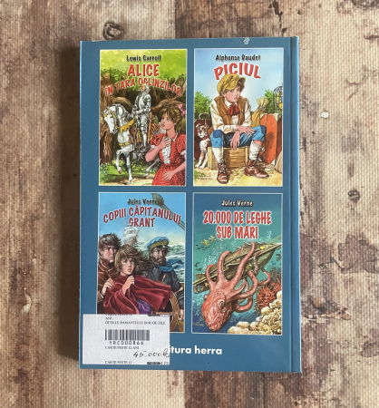 Jules Verne - Ocolul pământului în 80 de zile [1]