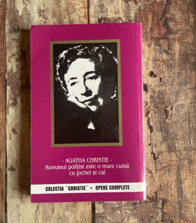 Agatha Christie - Când mă furnică degetele [1]