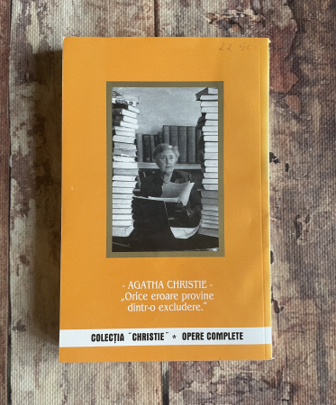 Agatha Christie - Ceasurile [1]