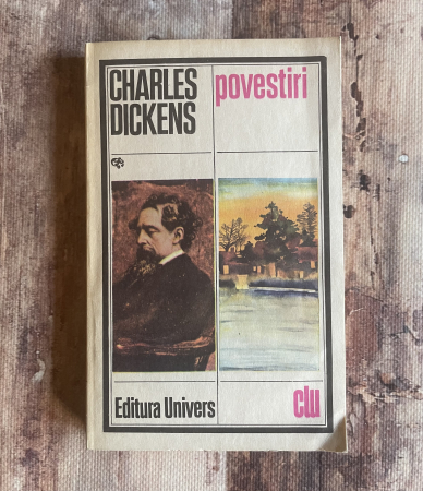 Literatură universală - Charles Dickens - Povestiri