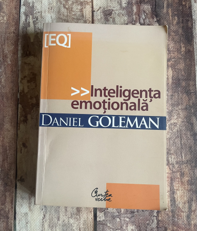 Toate produsele - Daniel Goleman - Inteligența emoțională